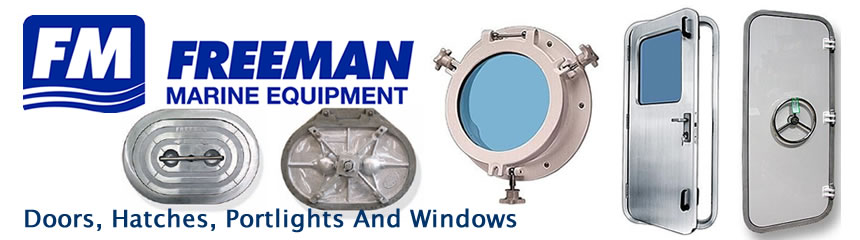 Freeman Marine Equipment